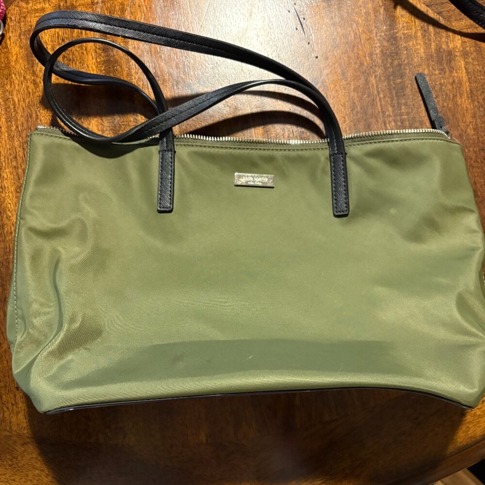 Kate Spade Kennedy Park Sophie Nylon Tote